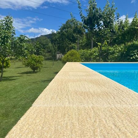Villa Casa Dos Avos à Póvoa de Lanhoso Extérieur photo
