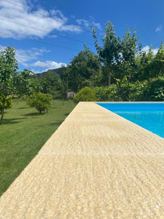 Villa Casa Dos Avos à Póvoa de Lanhoso Extérieur photo