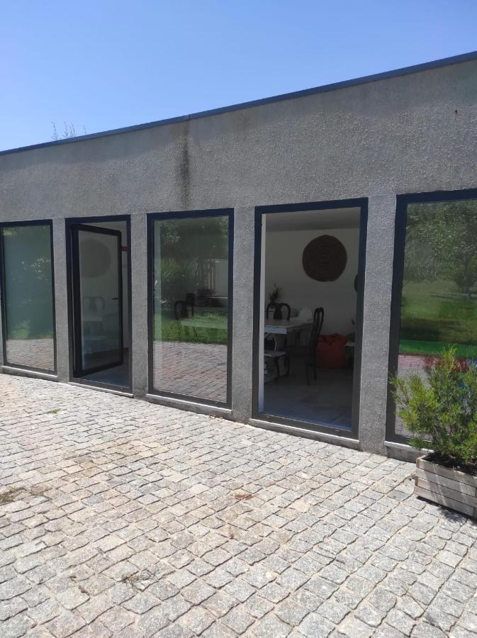 Villa Casa Dos Avos à Póvoa de Lanhoso Extérieur photo