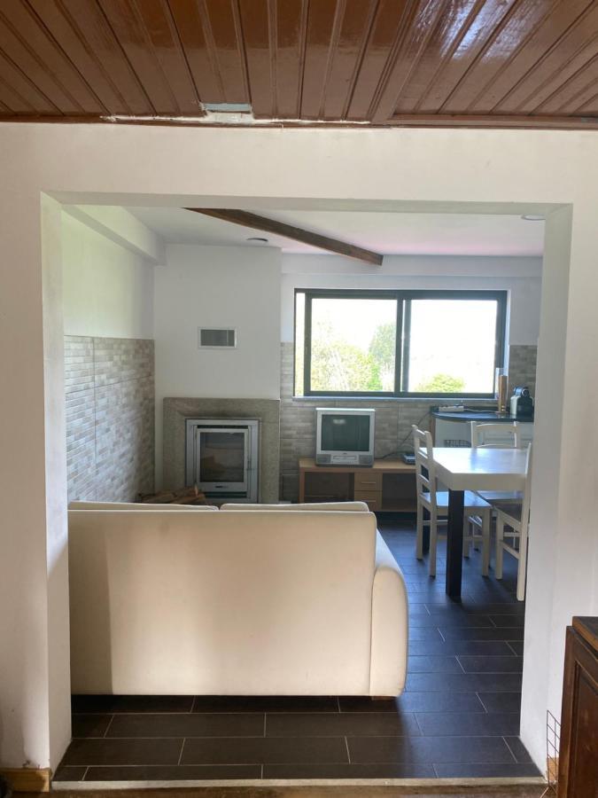Villa Casa Dos Avos à Póvoa de Lanhoso Extérieur photo