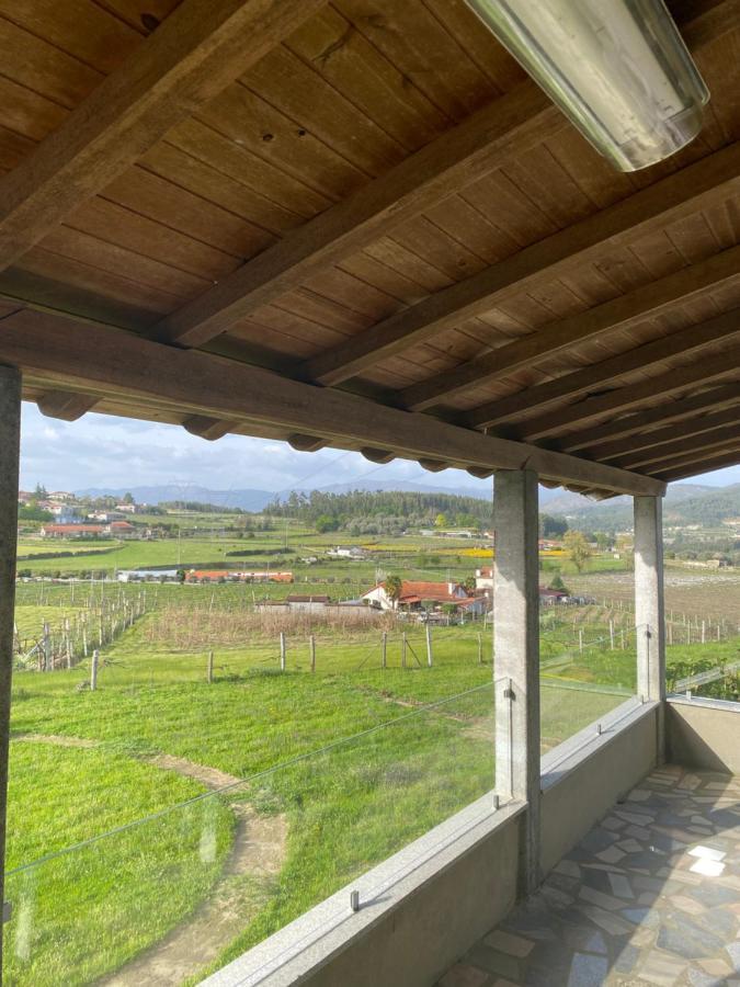 Villa Casa Dos Avos à Póvoa de Lanhoso Extérieur photo