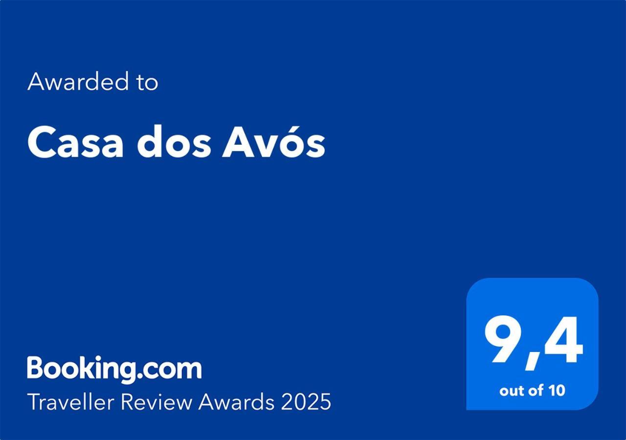Villa Casa Dos Avos à Póvoa de Lanhoso Extérieur photo